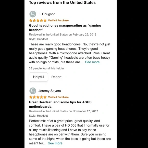 HyperX Headset - Picture 7 of 8